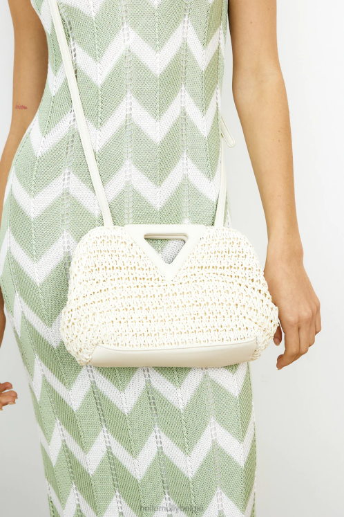 accessoires Hello Molly Billini Kylee crossbodytas van bot gehaakt materiaal XR2L10244