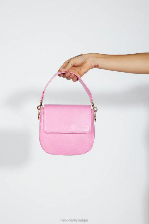 accessoires Hello Molly billini harper crossbodytas candy croc XR2L10224