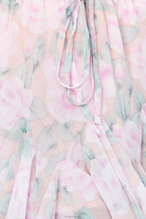 kleding Hello Molly favoriete trainingsrok roze XR2L9475