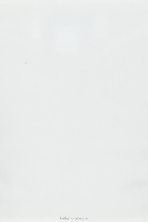 kleding Hello Molly jij bent een onweerstaanbare minirok wit XR2L9384