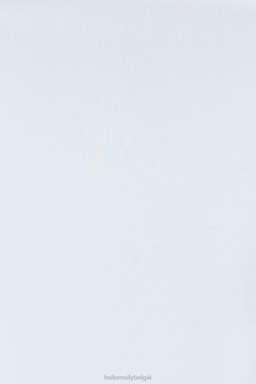 kleding Hello Molly leeuwin rendez-vous rok wit XR2L9524