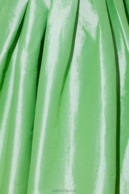 kleding Hello Molly sireneliedjes midi rok groen XR2L9158