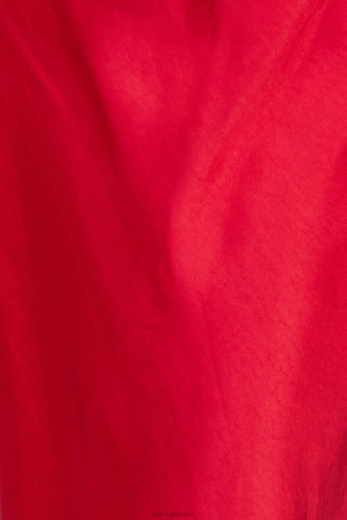 kleding Hello Molly tripped off midi rok rood XR2L9215