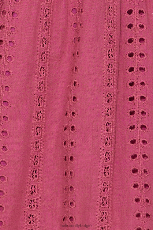 kleding Hello Molly Chasing Summertime romper roze XR2L7917