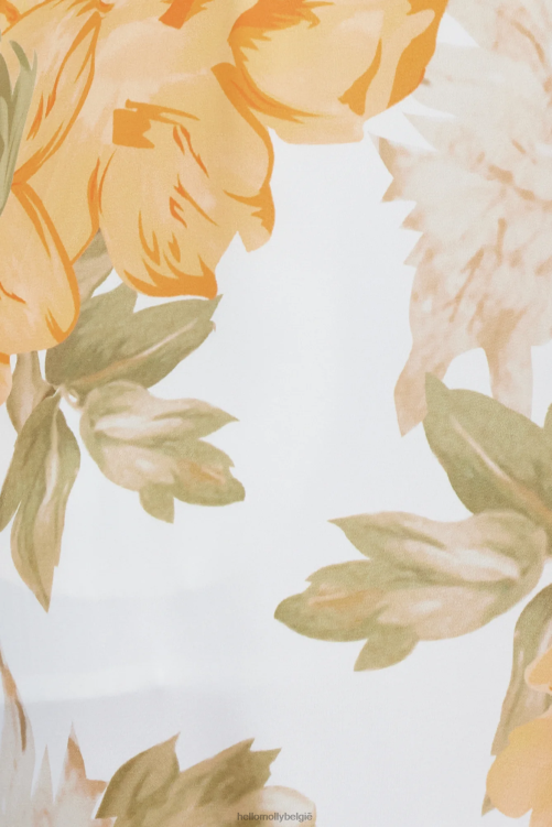 kleding Hello Molly Ik heb je jumpsuit met bloemen onthouden XR2L7923