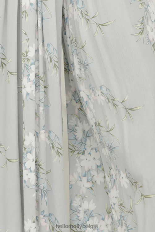 kleding Hello Molly aldridge jumpsuit grijs XR2L7837