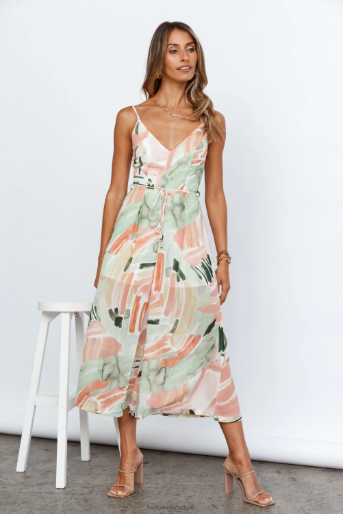 kleding Hello Molly de game jumpsuit roze XR2L7900