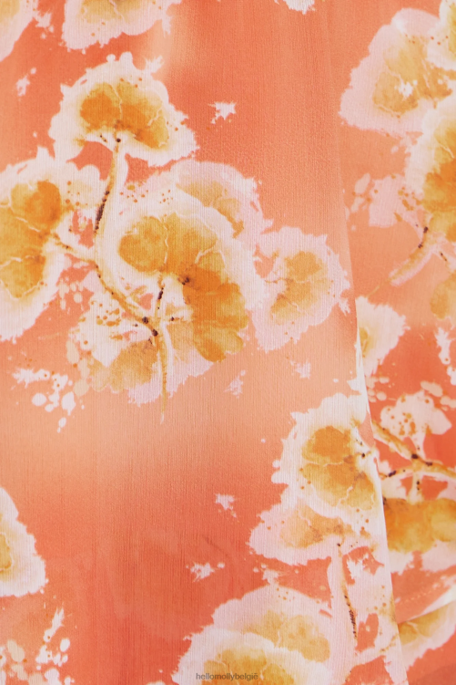 kleding Hello Molly eerlijke dame romper roest XR2L7737