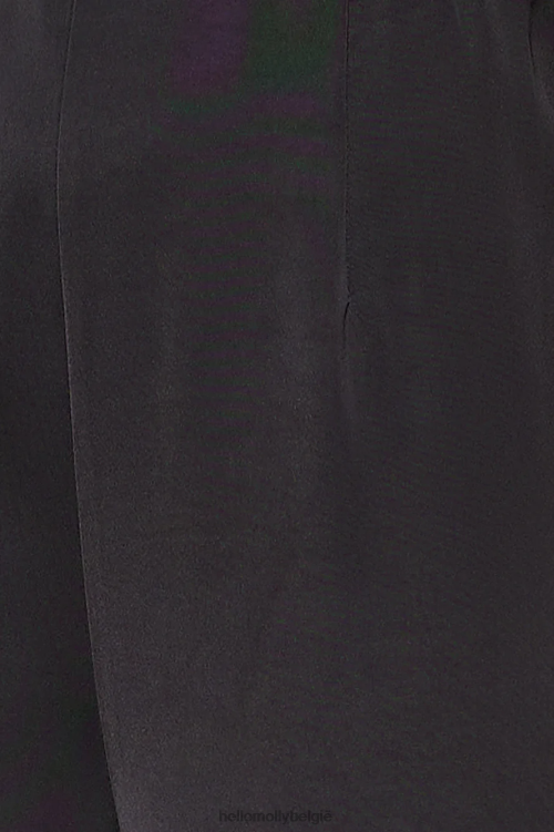 kleding Hello Molly jeugdige dagen jumpsuit zwart XR2L7813