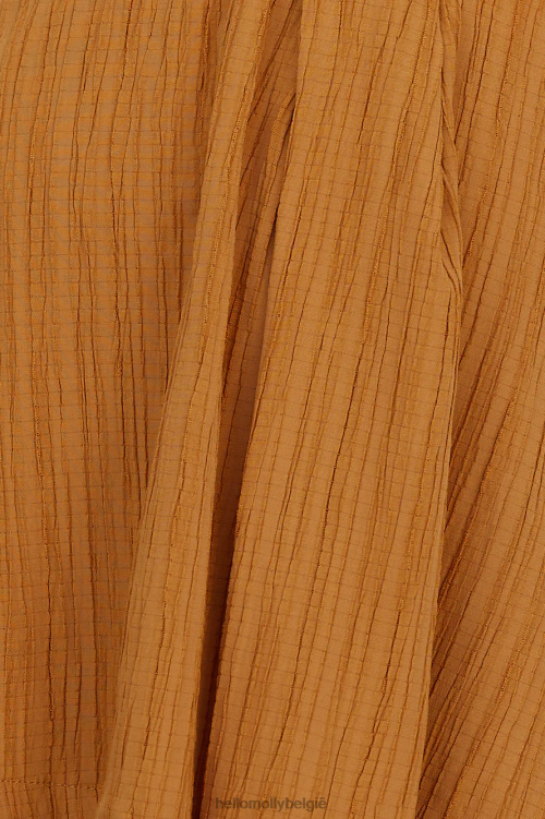 kleding Hello Molly lange eilandromper bruin XR2L7886