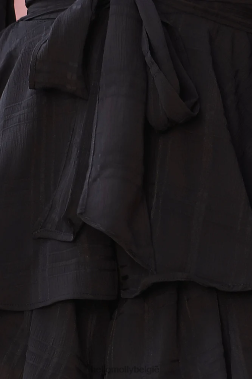 kleding Hello Molly moet nu eenzaam zijn romper zwart XR2L7915