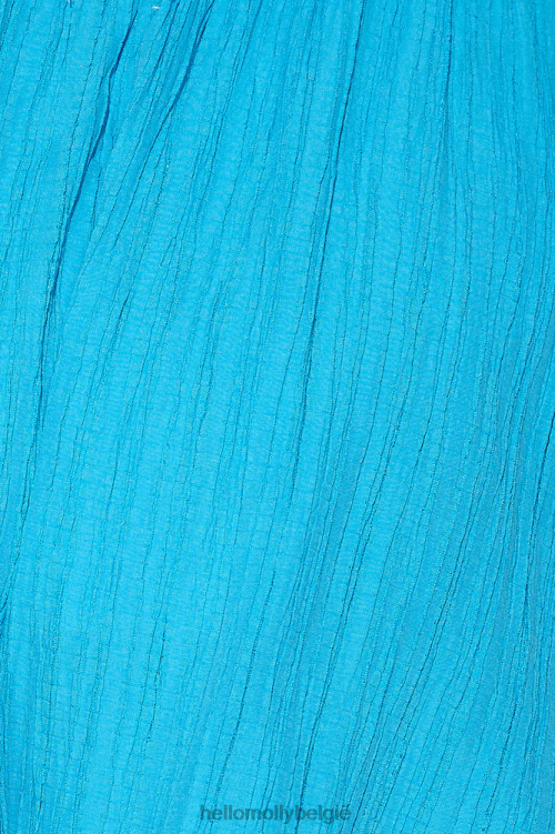 kleding Hello Molly soepel zeilende romper blauw XR2L1769