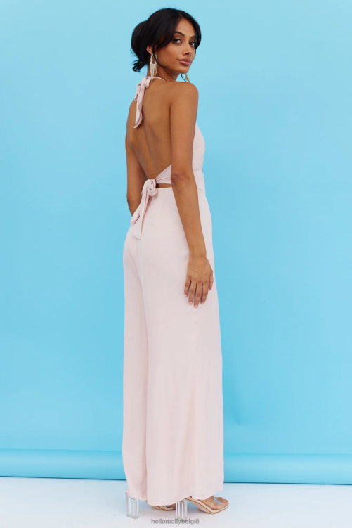kleding Hello Molly zonsondergang glow jumpsuit blozen XR2L7750