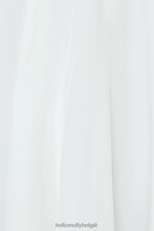 kleding Hello Molly Ik heb gelezen dat je wit kleedt XR2L7318