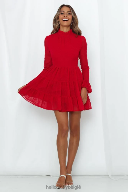 kleding Hello Molly Ik stop de wereld die wijn kleedt XR2L7703