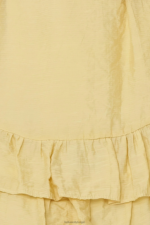 kleding Hello Molly Ik wil je waarschuwen: kleed je geel XR2L7556