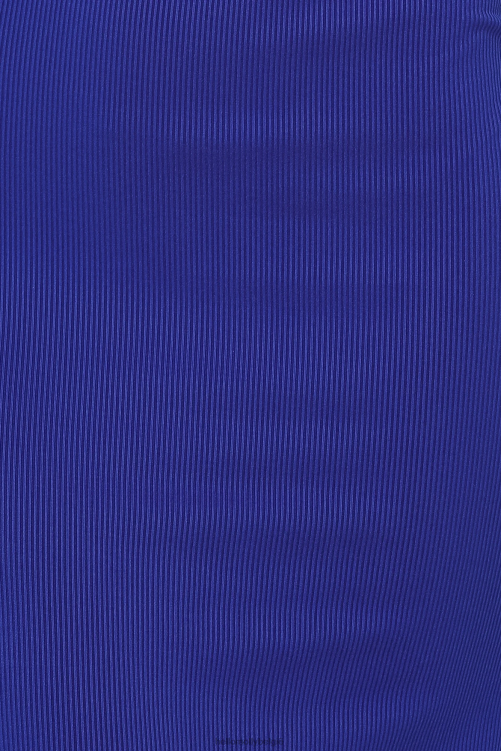 kleding Hello Molly Midi-jurk met middernacht rush koningsblauw XR2L7614