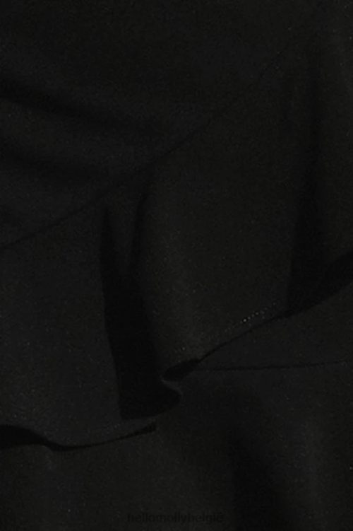 kleding Hello Molly Speel alsofjurk zwart XR2L7168