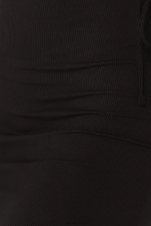 kleding Hello Molly cover me up jurkje zwart XR2L7193