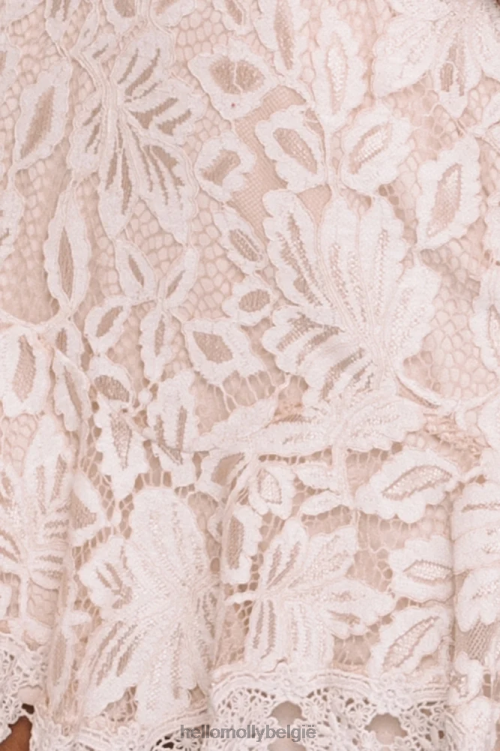 kleding Hello Molly divina jurk naakt XR2L7688