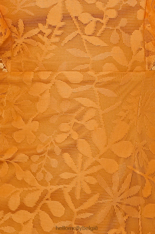 kleding Hello Molly drie angsten kleden mosterd XR2L7728