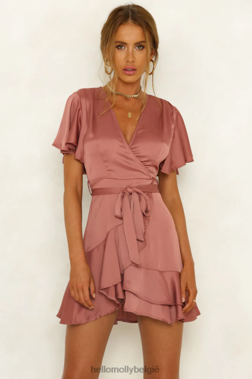 kleding Hello Molly dus gisteren jurk steeg XR2L7466