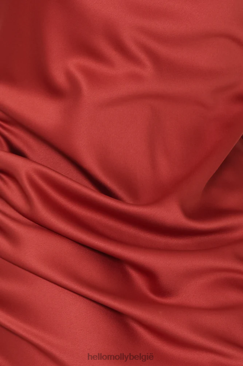 kleding Hello Molly gek op mij jurk rose XR2L7419