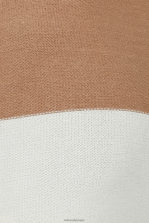 kleding Hello Molly happy hour every hour jurkje beige XR2L7300