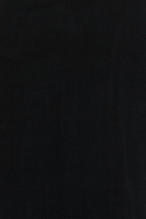 kleding Hello Molly in your eyes maxi jurk zwart XR2L7031