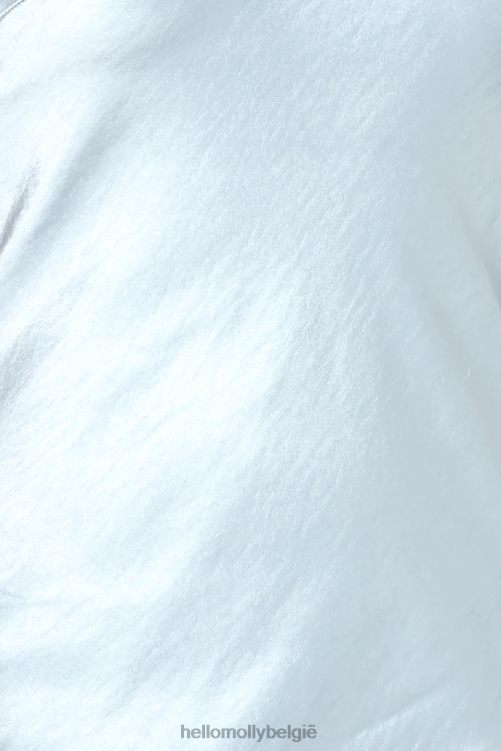 kleding Hello Molly jij bent de enige jurk die blauw is XR2L7727