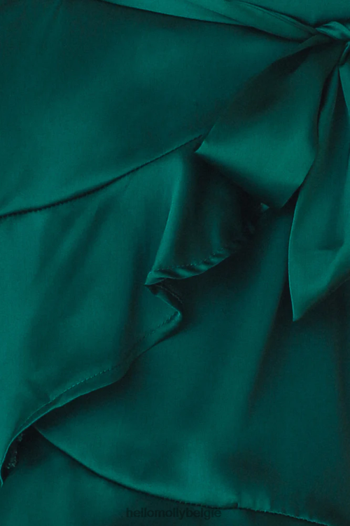kleding Hello Molly jurk jade op de derde verdieping XR2L7358