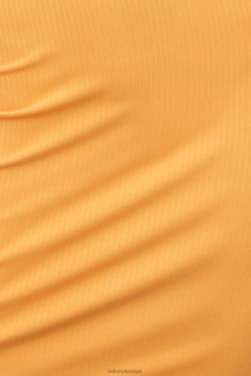 kleding Hello Molly major obsessiejurk oranje XR2L7518