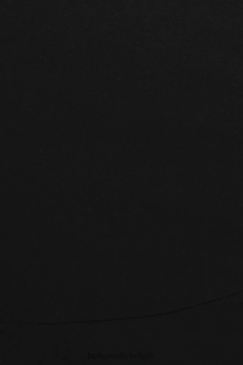 kleding Hello Molly met je liefdesjurk zwart XR2L7207