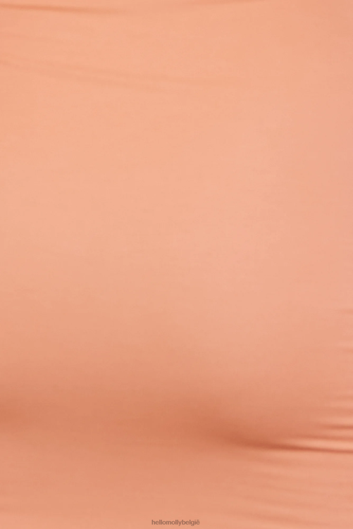 kleding Hello Molly mijn vuurjurk perzik XR2L7639