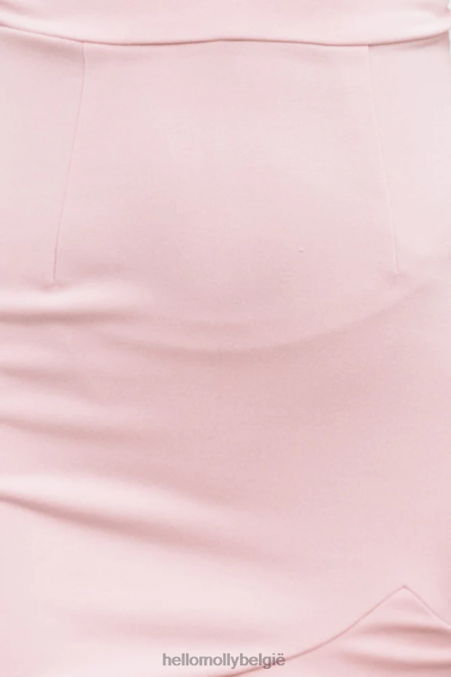 kleding Hello Molly neem de teugels jurk blozen XR2L7365