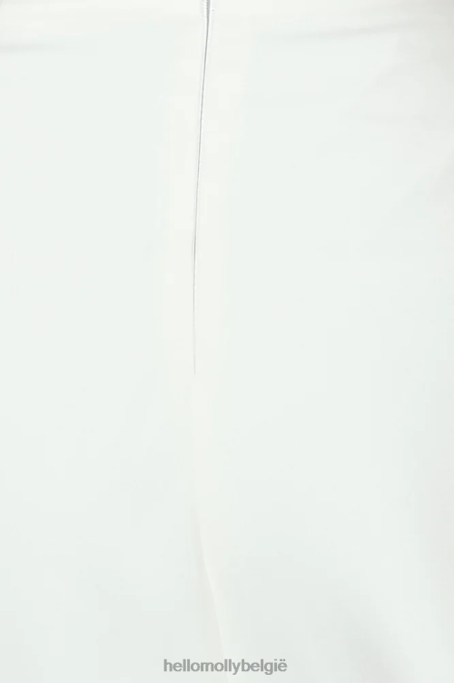 kleding Hello Molly op zoek naar een leuk jurkje wit XR2L7082