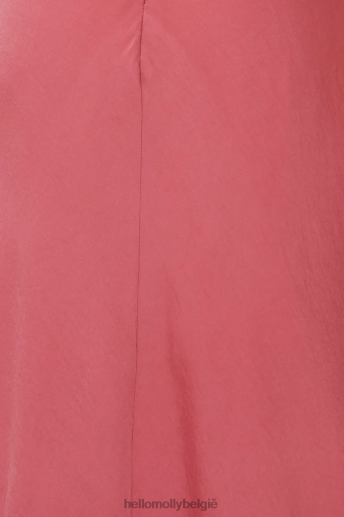 kleding Hello Molly sky kinder maxi-jurk roze XR2L7216