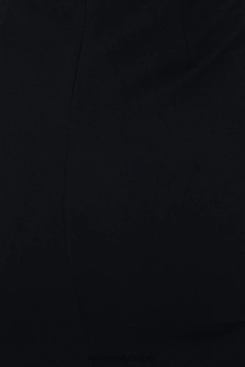 kleding Hello Molly time to tango mini-jurkje navy XR2L7194