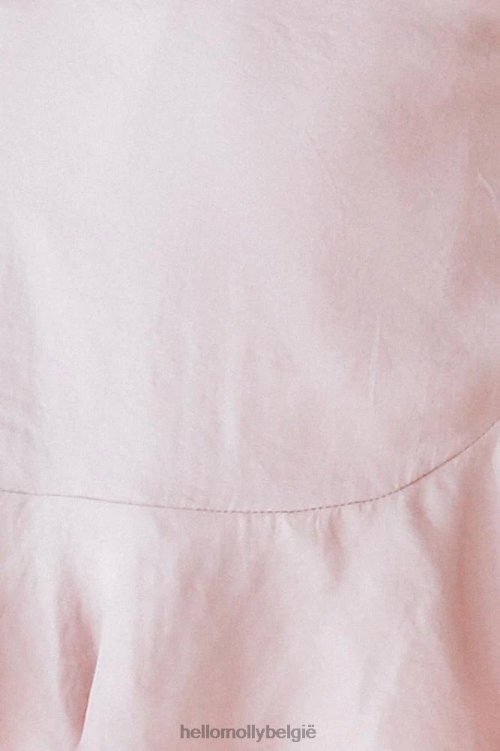 kleding Hello Molly verborgen figuren kleden taupe XR2L7574