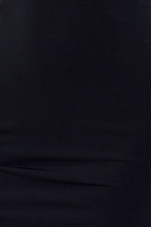 kleding Hello Molly voeg wat pittige jurk zwart toe XR2L7475