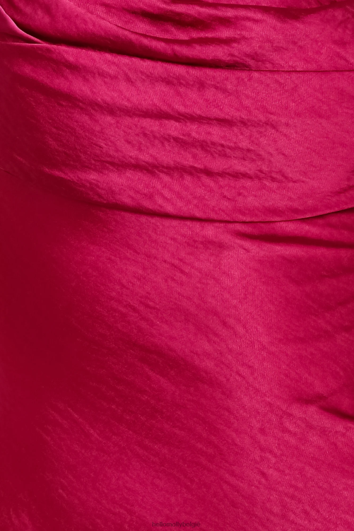 kleding Hello Molly wanted on the dansvloer midi-jurk fuchsia XR2L7310