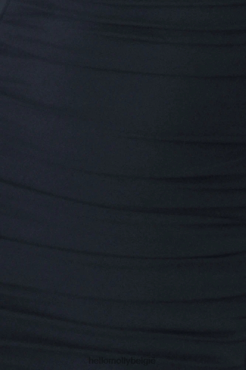 kleding Hello Molly we zullen het misschien nooit weten jurk zwart XR2L7250
