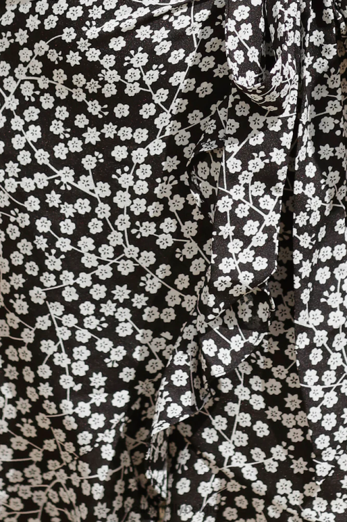 kleding Hello Molly wees een stralende ster, jurk zwart XR2L7630