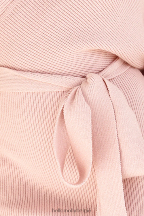 kleding Hello Molly zie de vision-jurk blozen XR2L7326