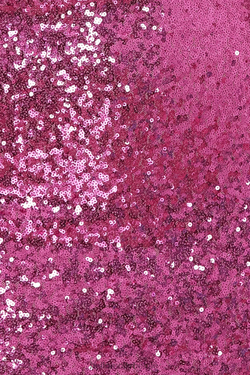 kleding Hello Molly citadel skies jurk roze pailletten XR2L7097