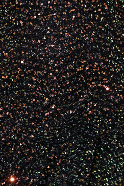 kleding Hello Molly dans op mijn eigen jurk zwarte pailletten XR2L674