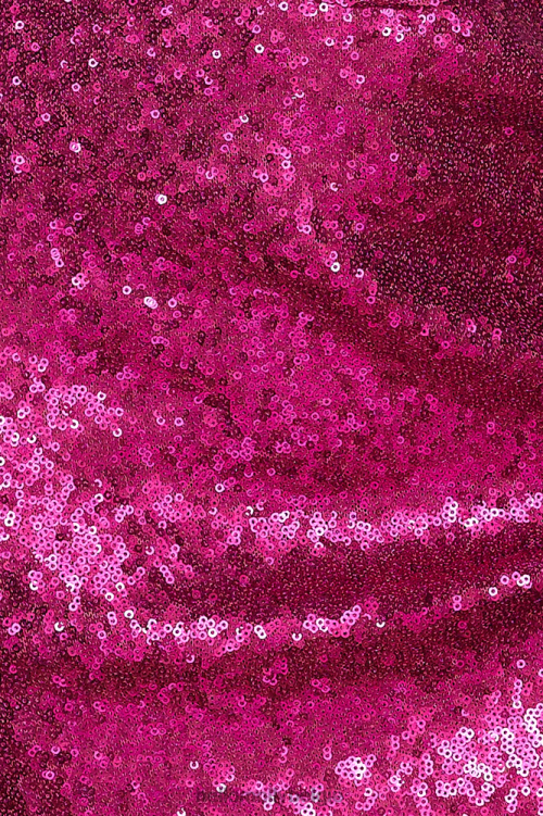 kleding Hello Molly uitgaand mini-jurkje met pailletten roze XR2L1207