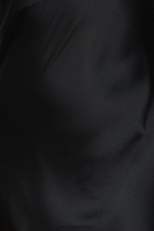 kleding Hello Molly attractie gestolen maxi-jurk zwart XR2L6064