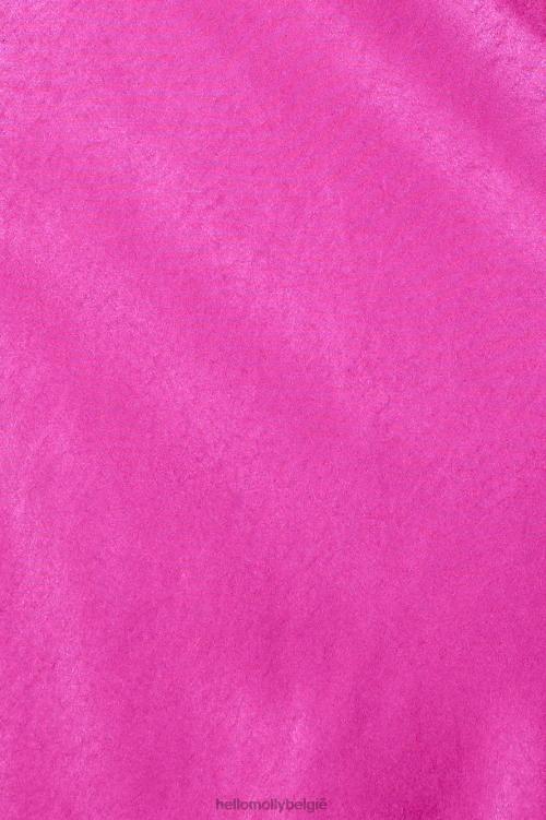 kleding Hello Molly ballroommeisje maxijurk fuchsia XR2L6180