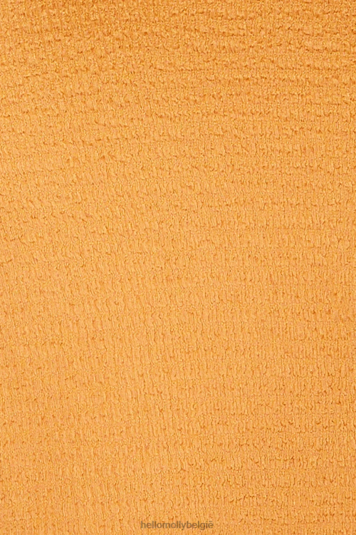 kleding Hello Molly cocktails nu maxi jurk oranje XR2L6035